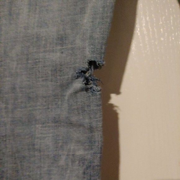 Rock Revival Boris Midrise Straight Leg Denim Jeans 26 - Picture 12 of 16